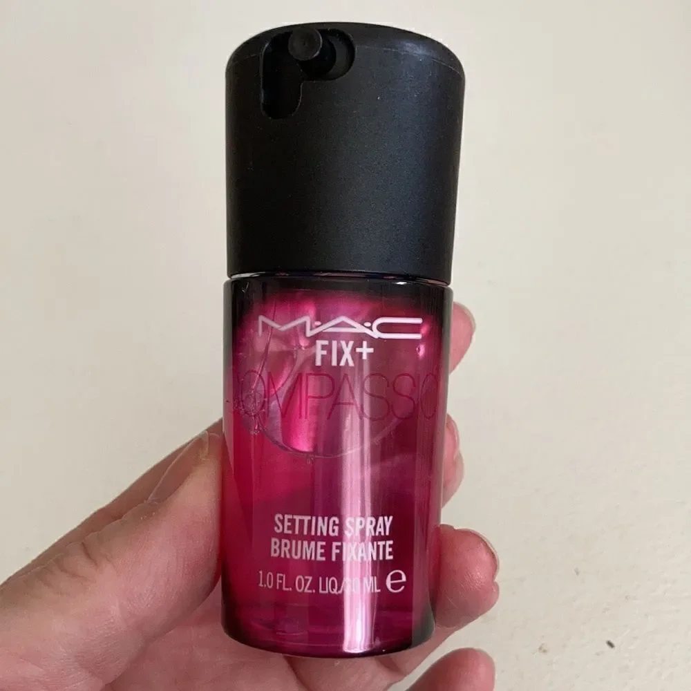 2 LEFT! Mac Fix + Compassion Setting Spray - Picture 3 of 3